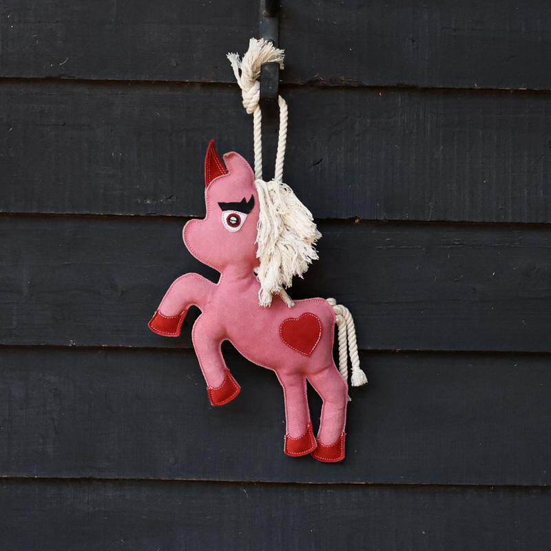 Hy Equestrian Stable Toy - Twinkle the Unicorn-1